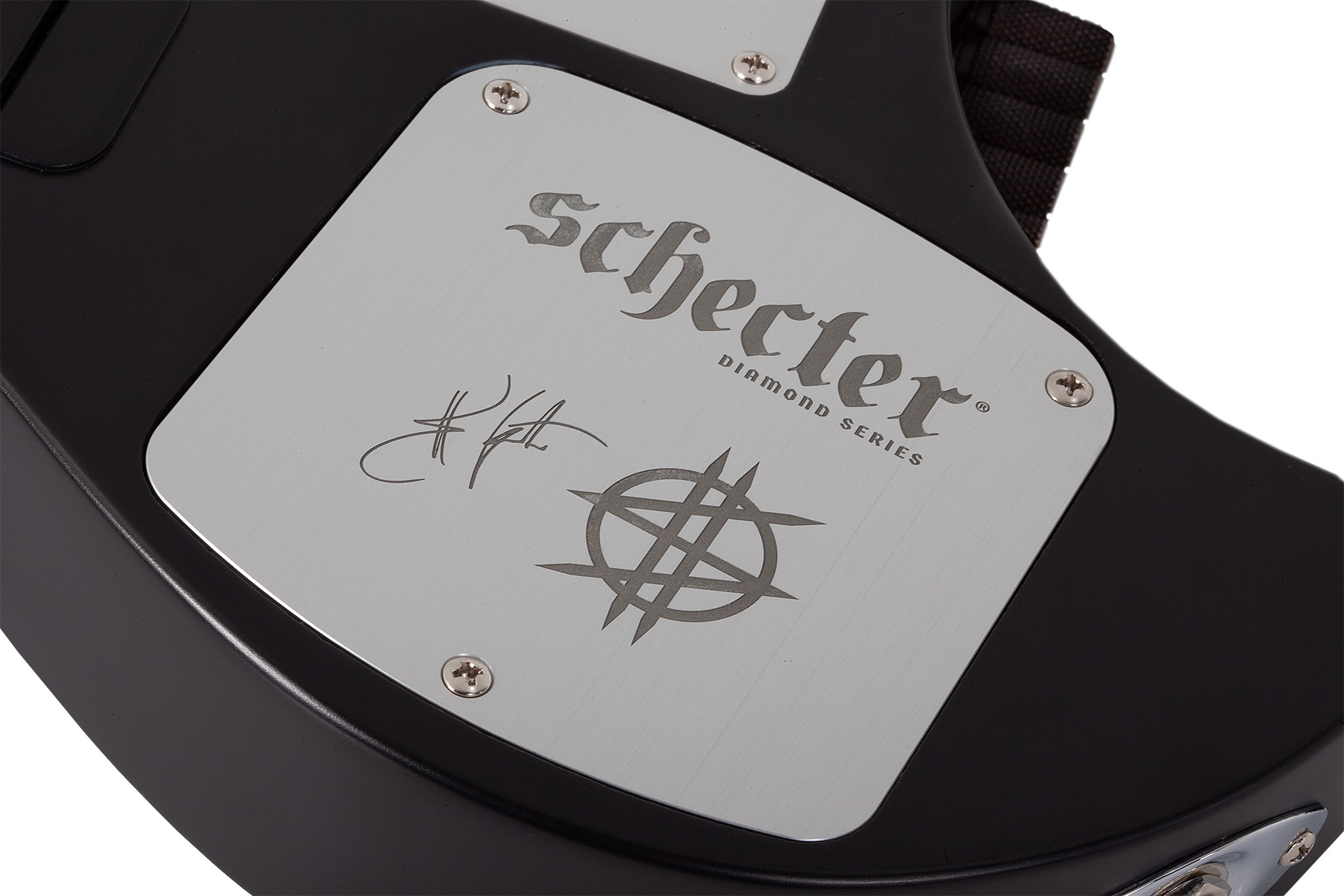 Synyster Gates Custom- 6 TR-S Headless